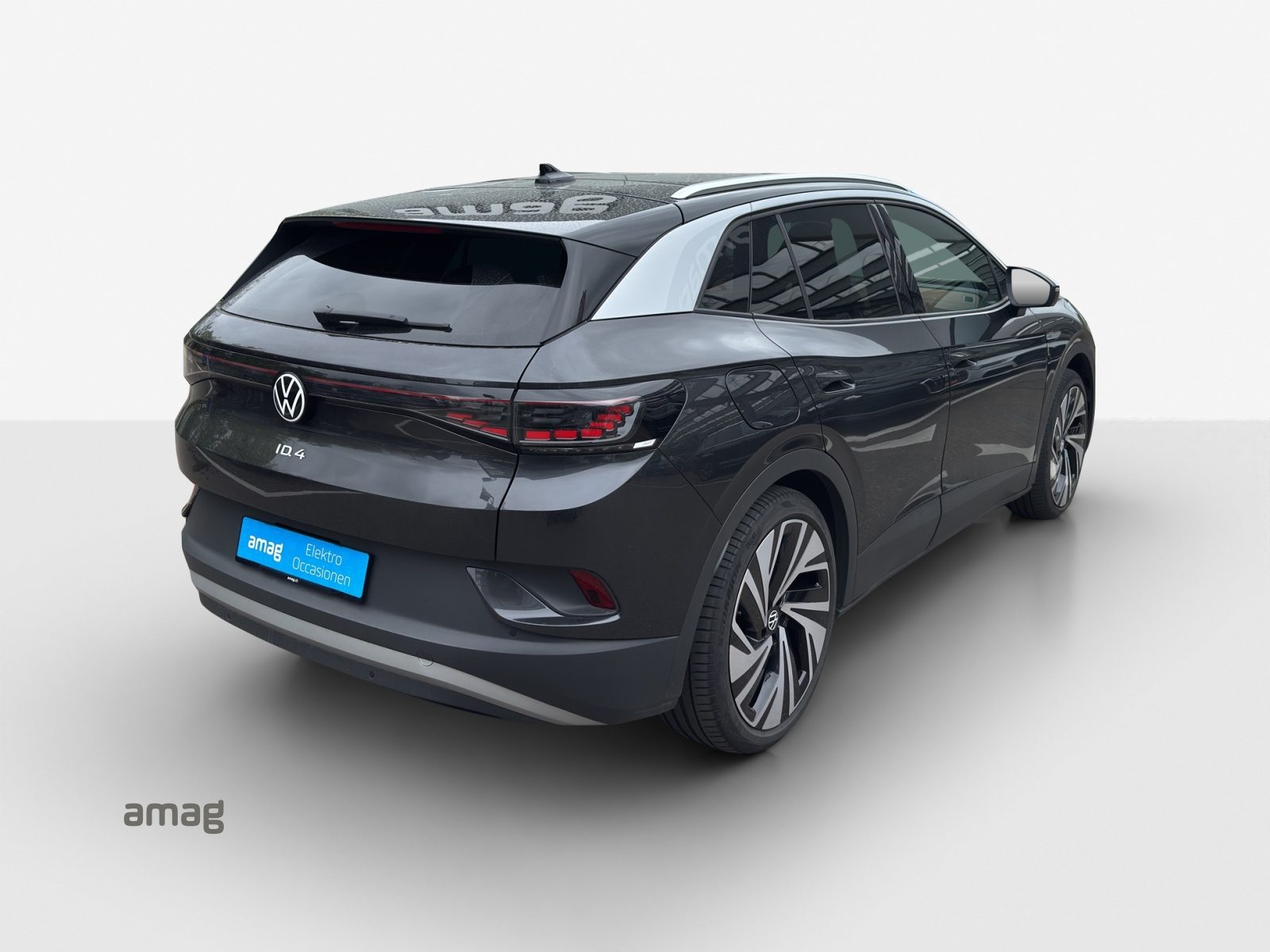 VW ID.4 Max - Pro Performance, Elektro, Occasion / Gebraucht, Automatik - 6