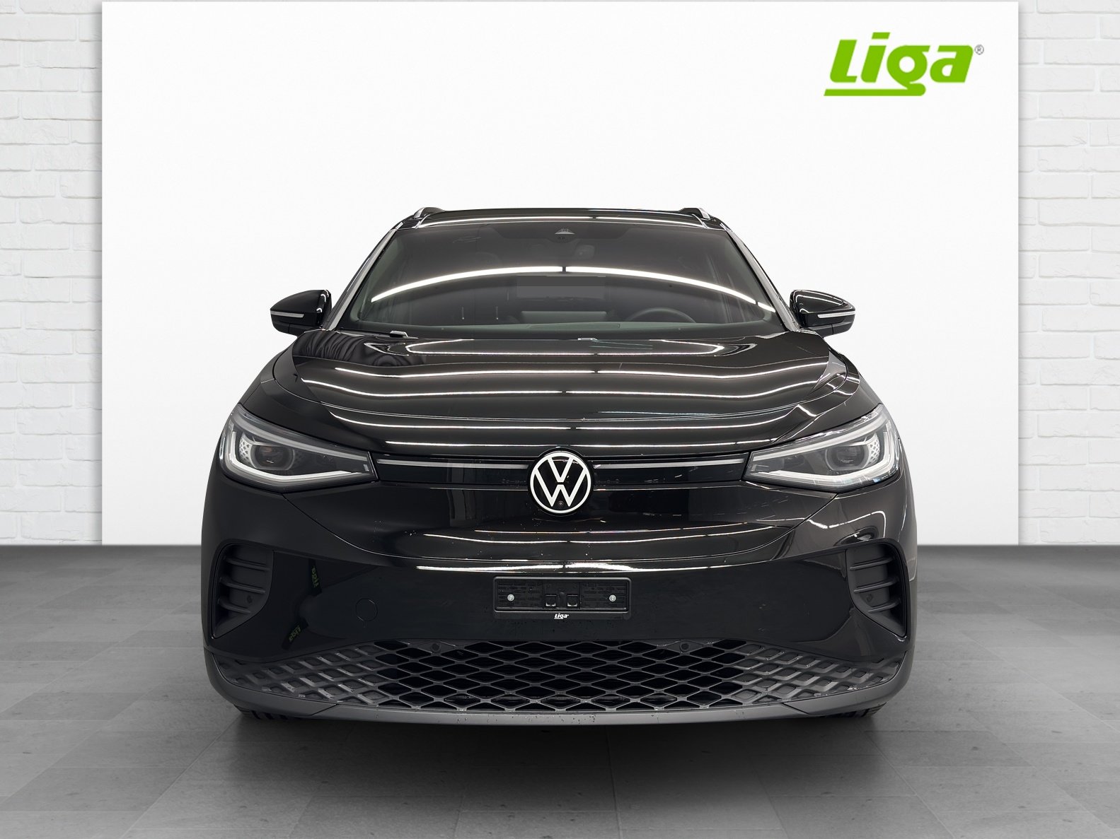 VW ID.4 Pro United, Électrique, Occasion / Utilisé, Automatique - 3