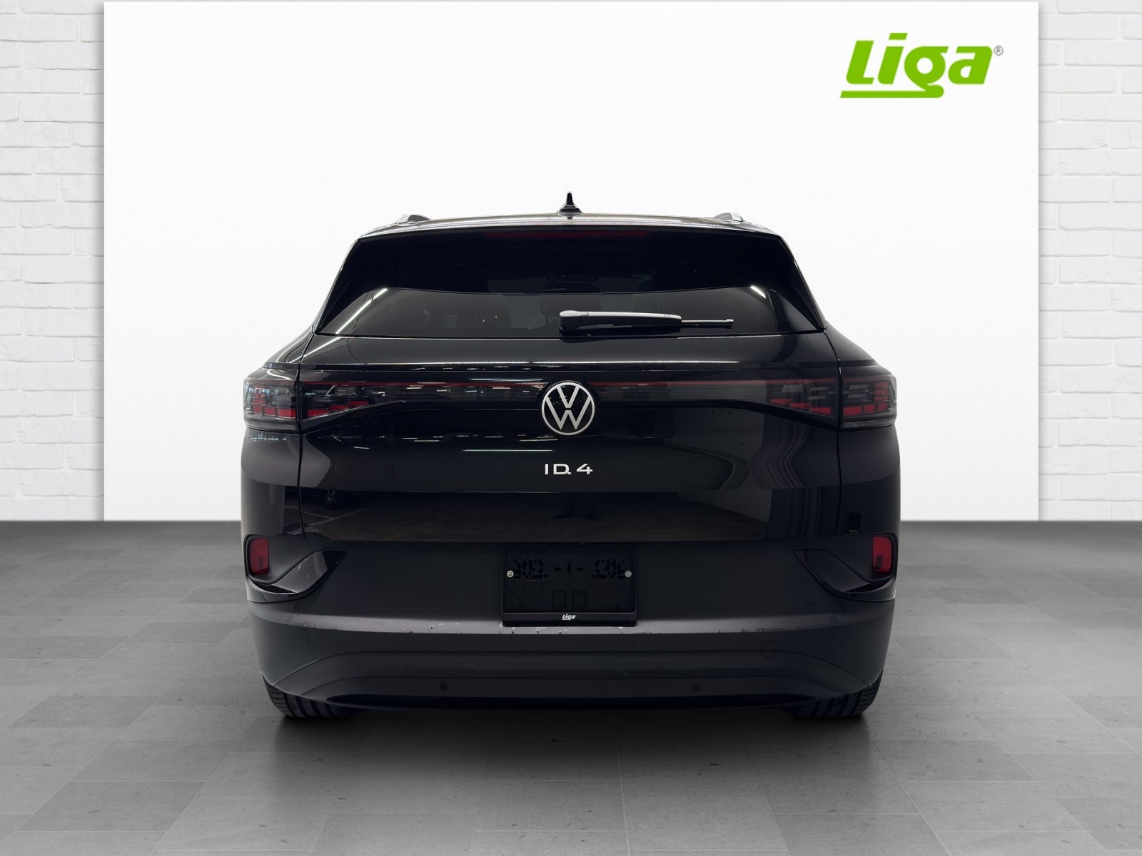 VW ID.4 Pro United, Électrique, Occasion / Utilisé, Automatique - 5