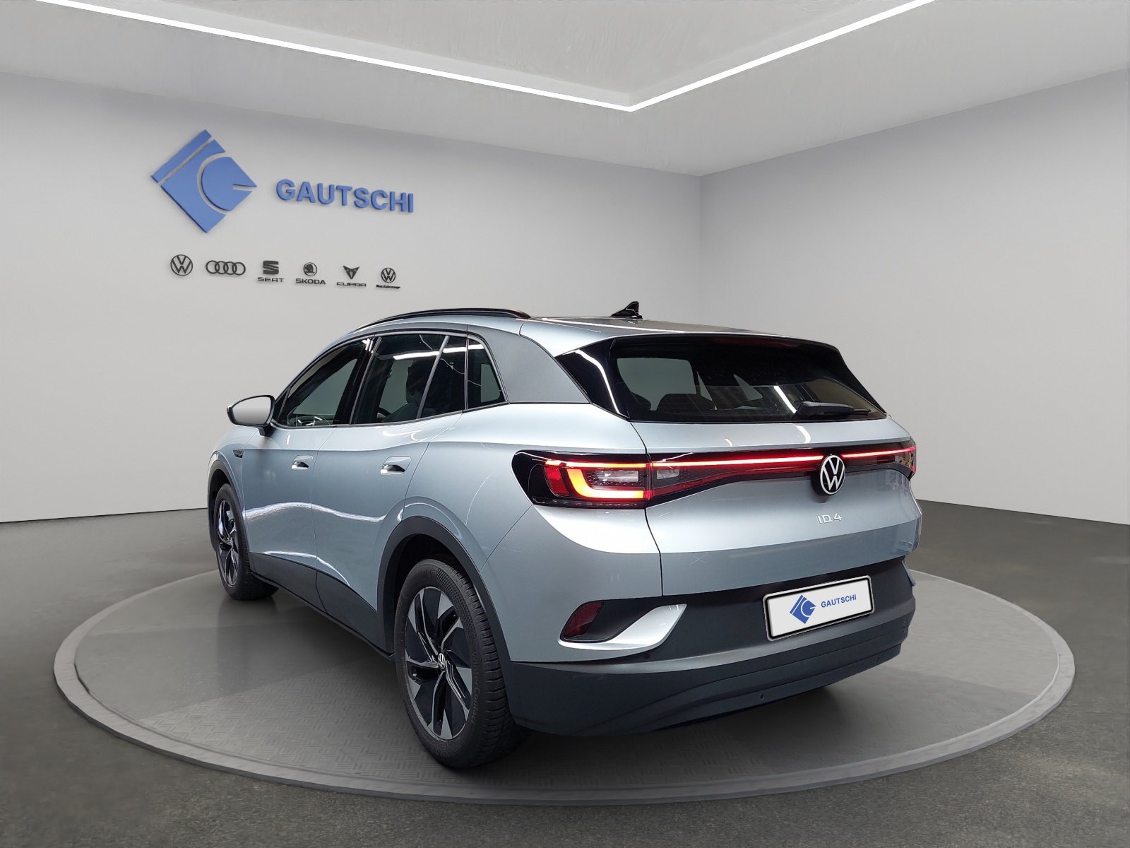 VW ID.4 Pro Performance 77 kWh, Elettrica, Occasioni / Usate, Automatico - 3