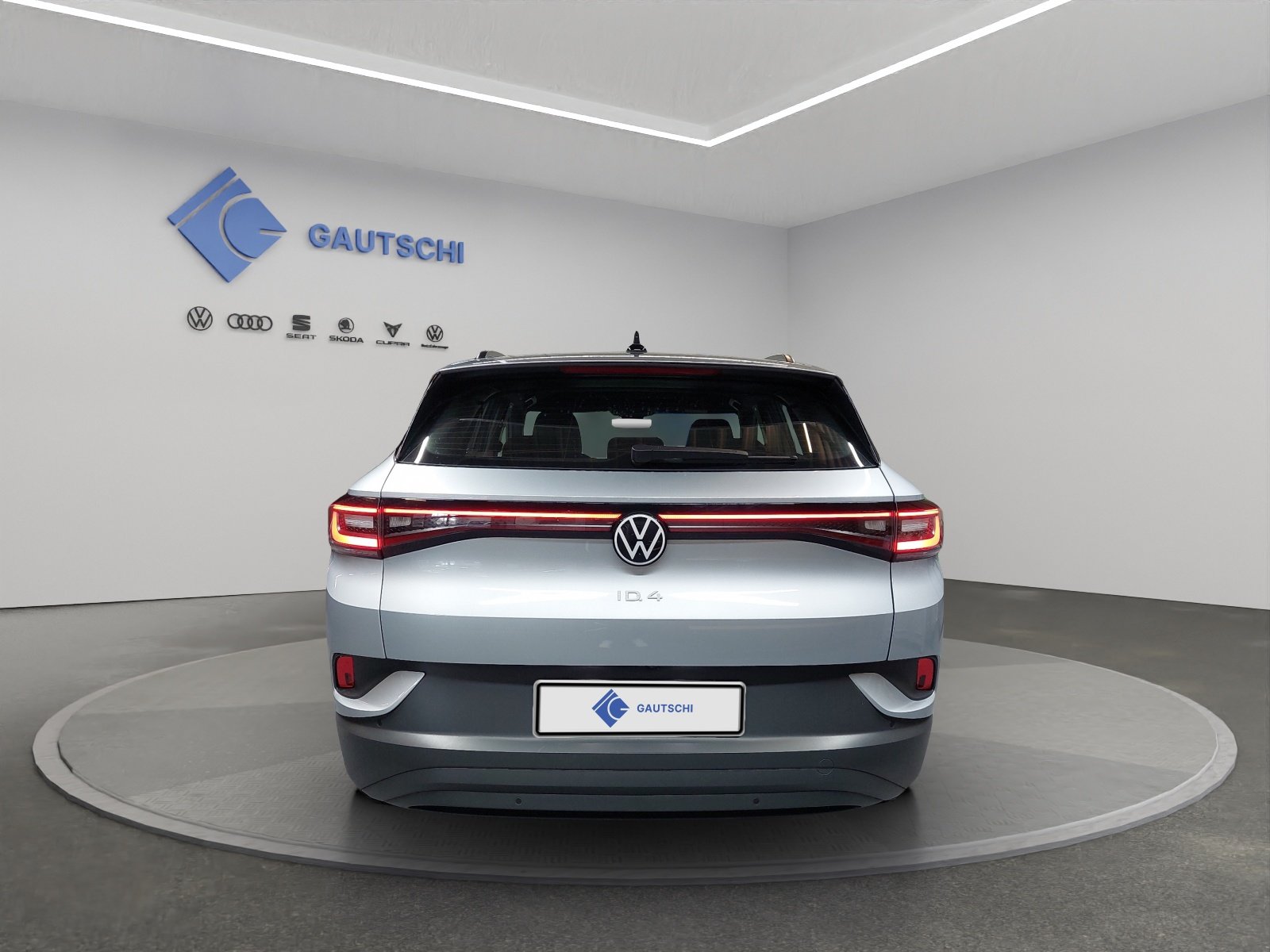 VW ID.4 Pro Performance 77 kWh, Elettrica, Occasioni / Usate, Automatico - 4