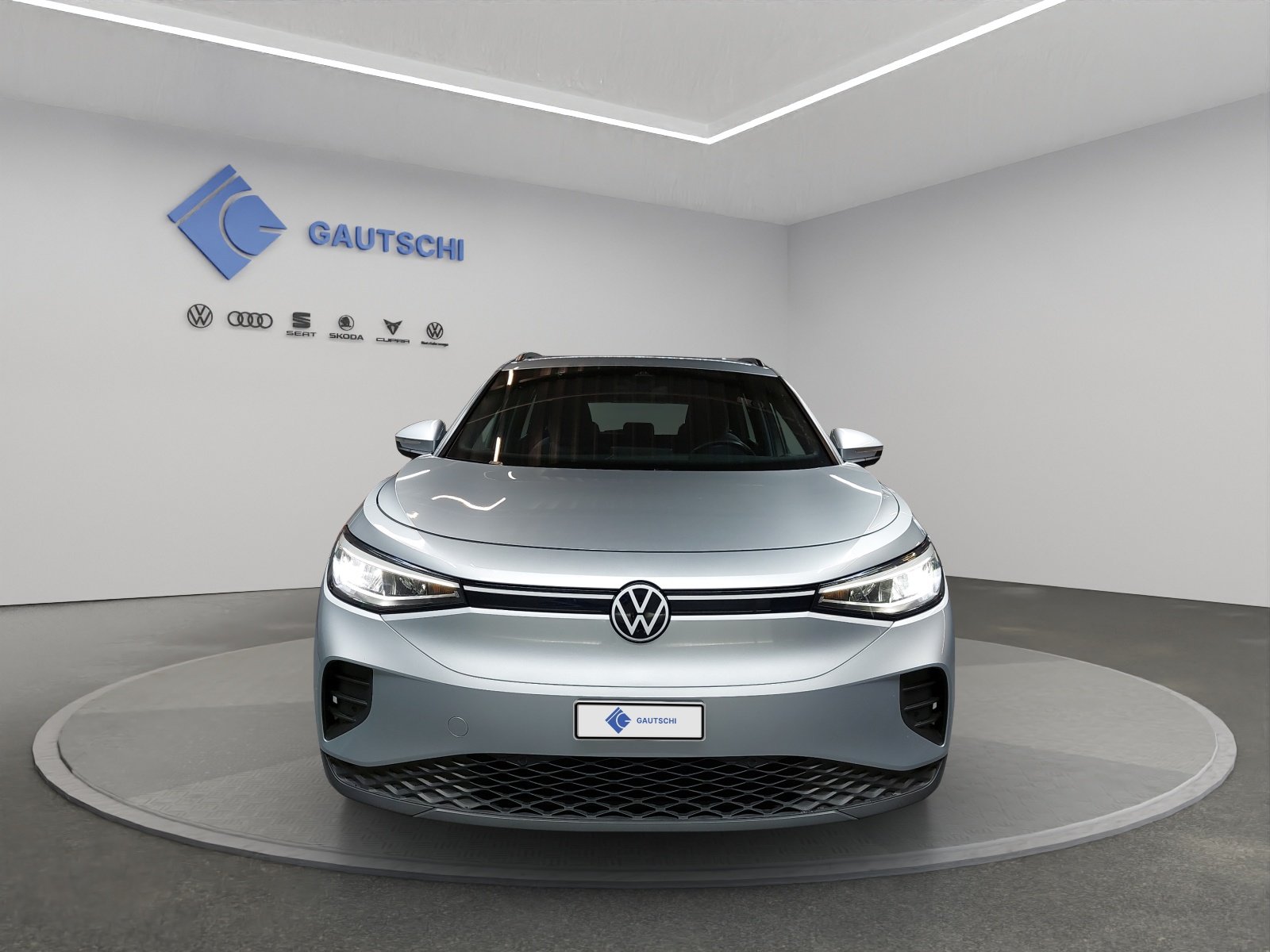 VW ID.4 Pro Performance 77 kWh, Elettrica, Occasioni / Usate, Automatico - 5