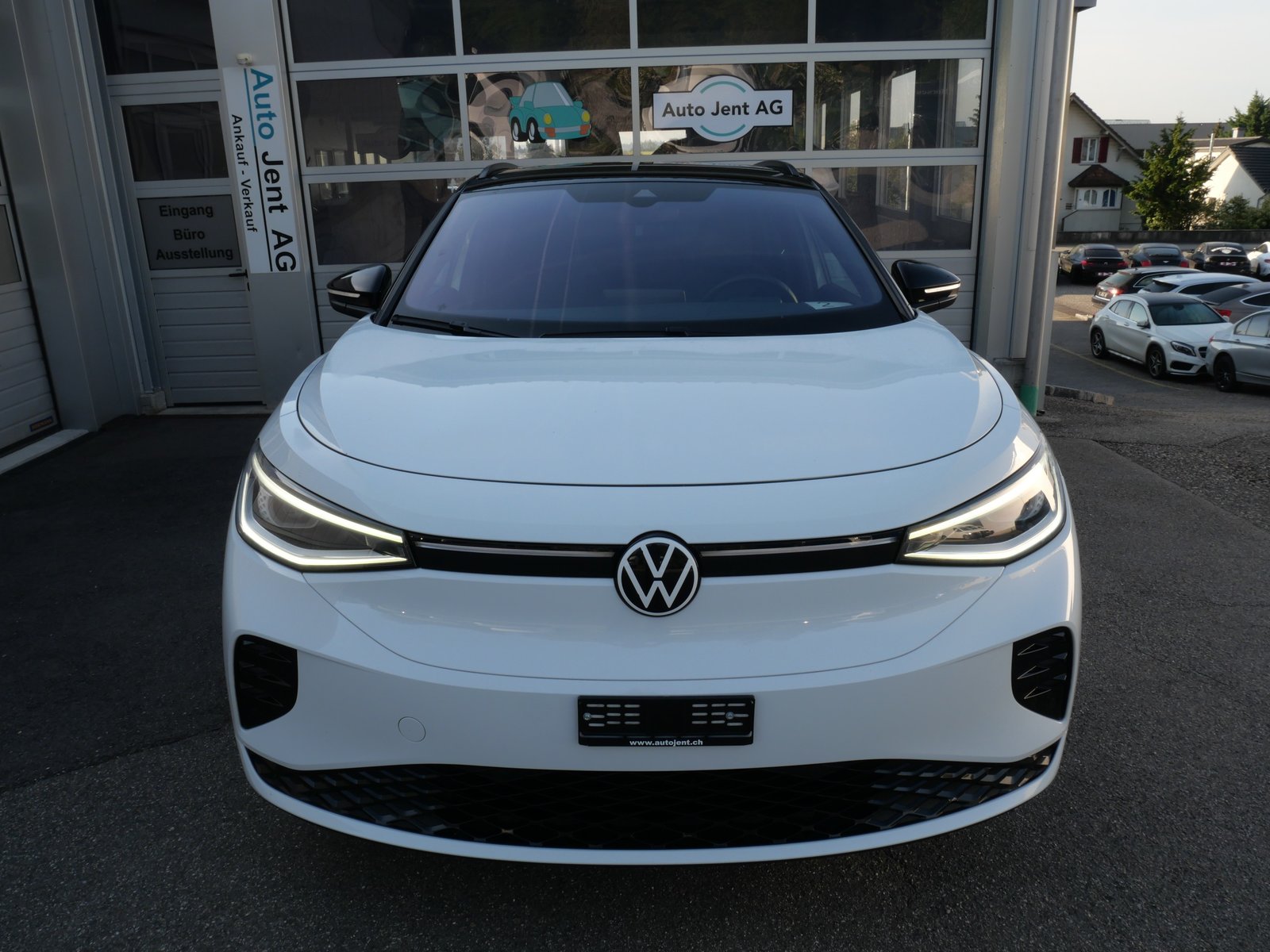 VW ID.4 GTX 77 kWh 4Motion *CH-Auto, AHK schwenkbar*, Electric, Second hand / Used, Automatic - 4