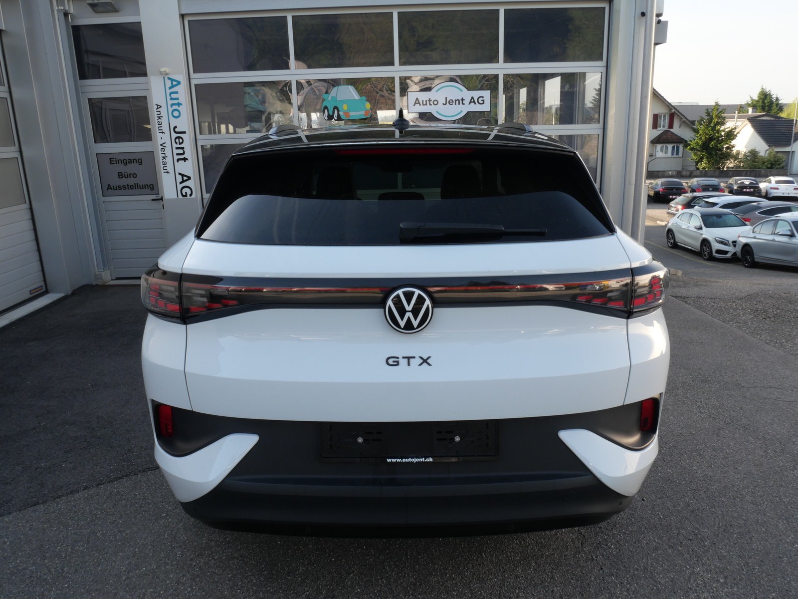 VW ID.4 GTX 77 kWh 4Motion *CH-Auto, AHK schwenkbar*, Electric, Second hand / Used, Automatic - 7