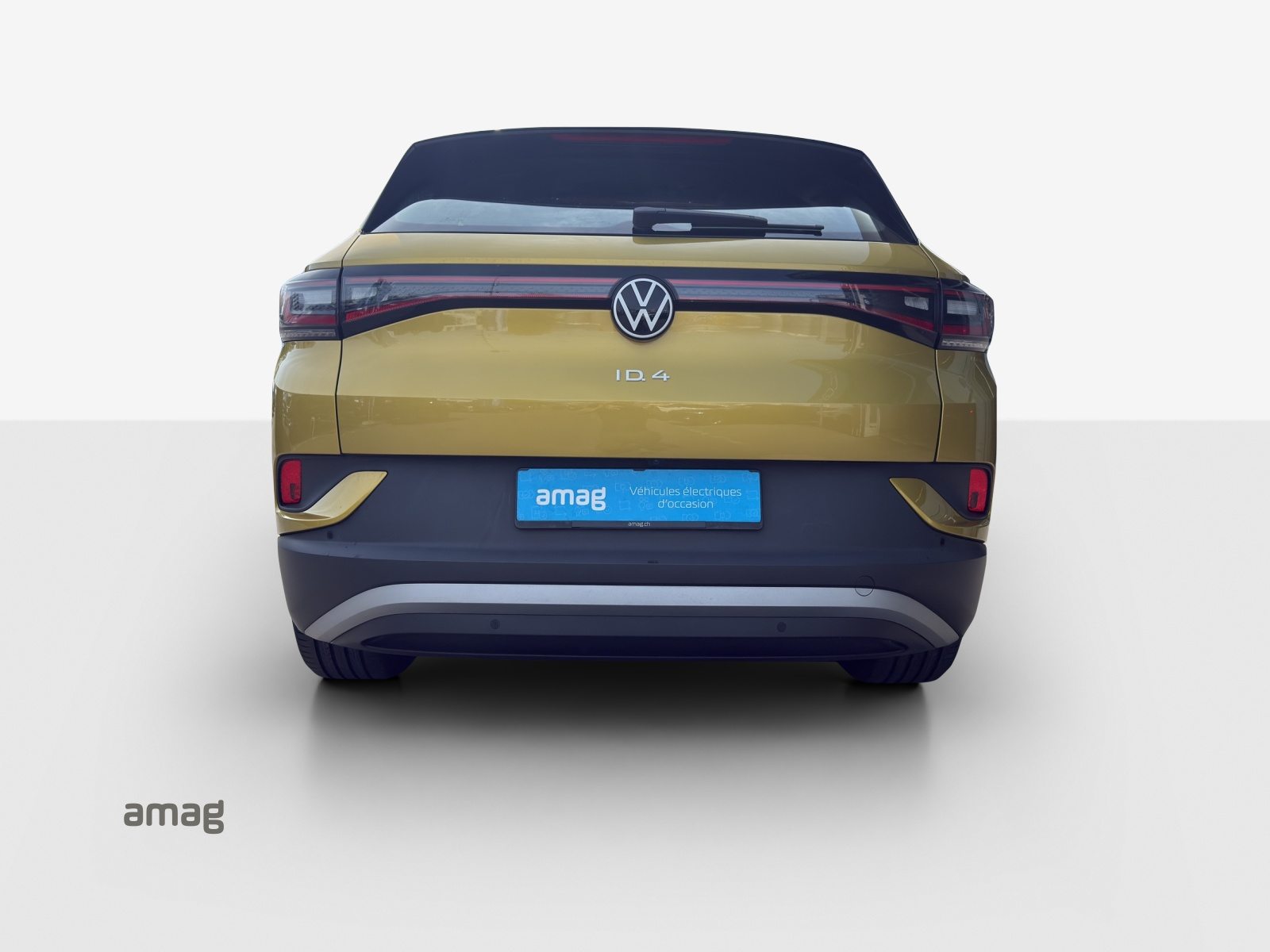 VW ID.4 Life - Pro Performance, Electric, Second hand / Used, Automatic - 5