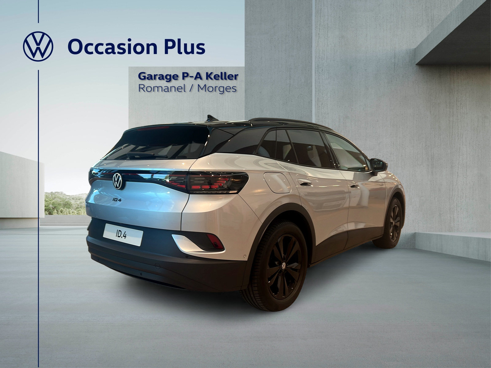 VW ID.4 Pro United 77 kWh, Elektro, Occasion / Gebraucht, Automatik - 5