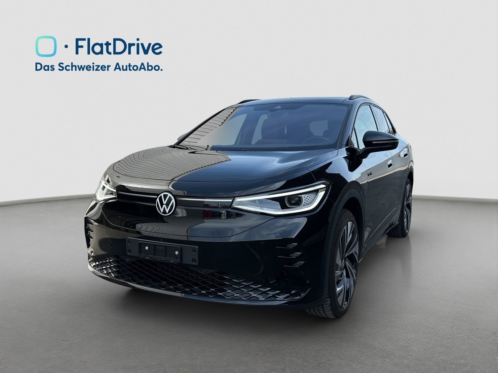 VW ID.4 GTX 77 kWh 4Motion - Anhängevorrichtung - Head-up D