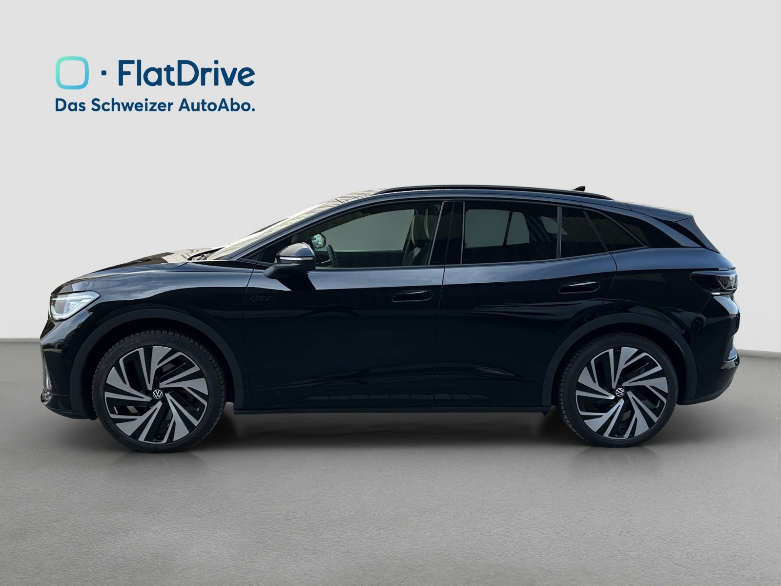 VW ID.4 GTX 77 kWh 4Motion - Anhängevorrichtung - Head-up D, Électrique, Occasion / Utilisé, Automatique - 2