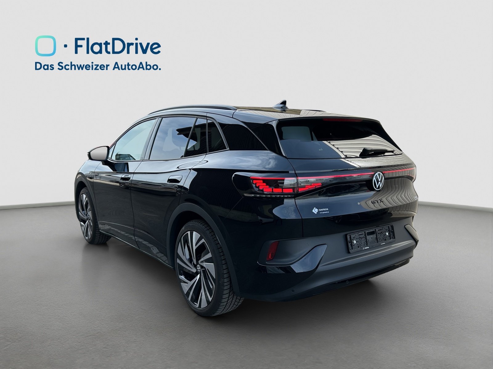 VW ID.4 GTX 77 kWh 4Motion - Anhängevorrichtung - Head-up D, Électrique, Occasion / Utilisé, Automatique - 3