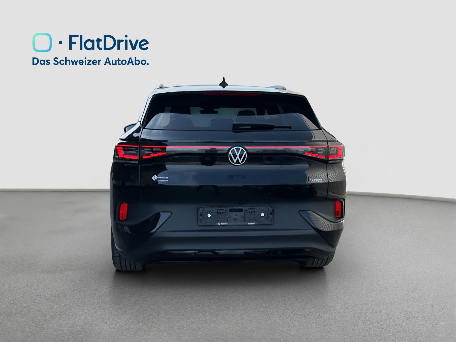 VW ID.4 GTX 77 kWh 4Motion - Anhängevorrichtung - Head-up D, Électrique, Occasion / Utilisé, Automatique - 4