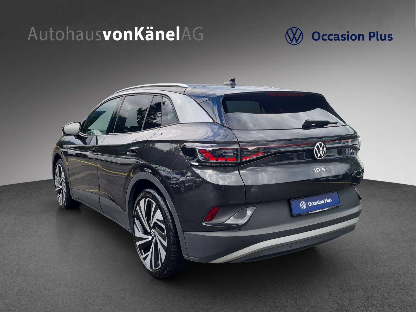 VW ID.4 1ST Max - Pro Performance, Electric, Second hand / Used, Automatic - 3