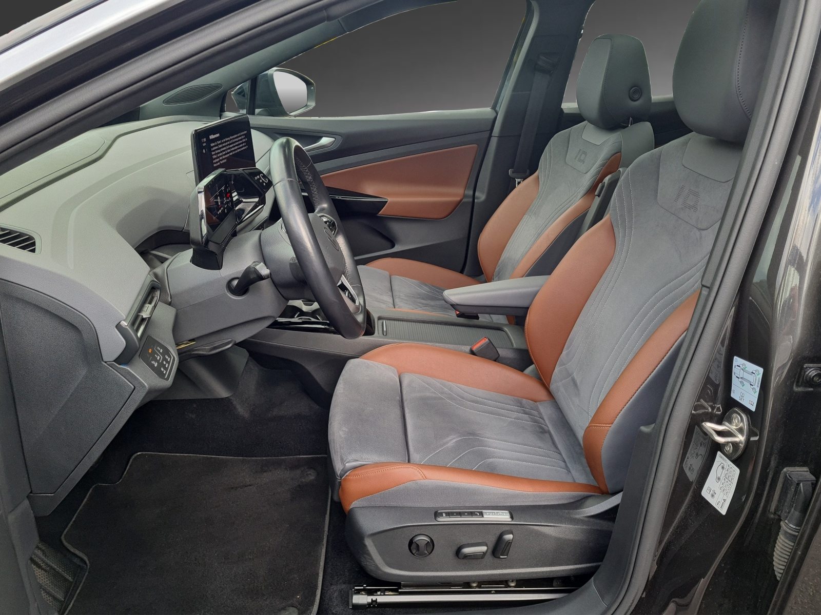 VW ID.4 1ST Max - Pro Performance, Electric, Second hand / Used, Automatic - 6