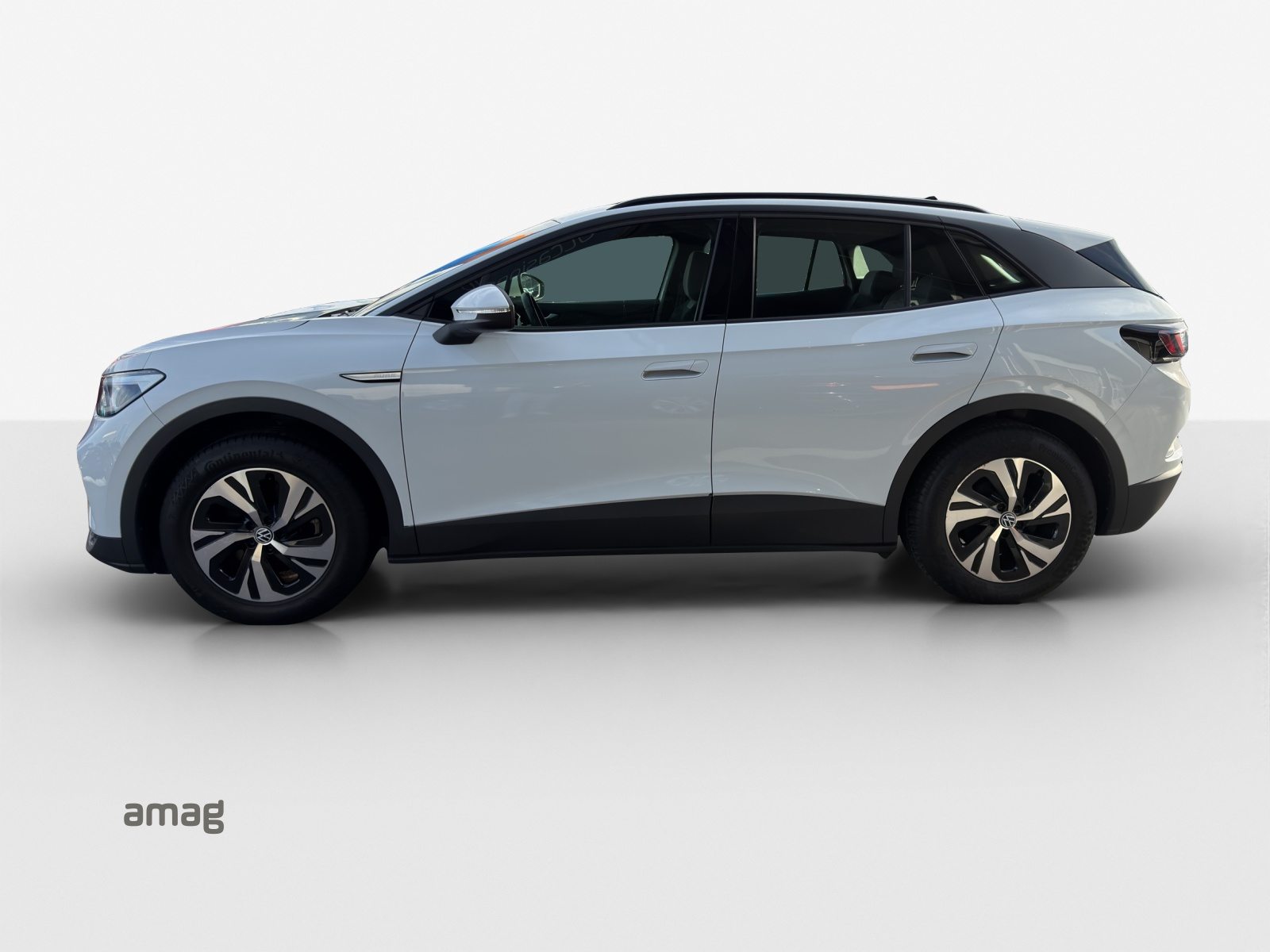 VW ID.4 City Pure Performance, Elektro, Occasion / Gebraucht, Automatik - 2