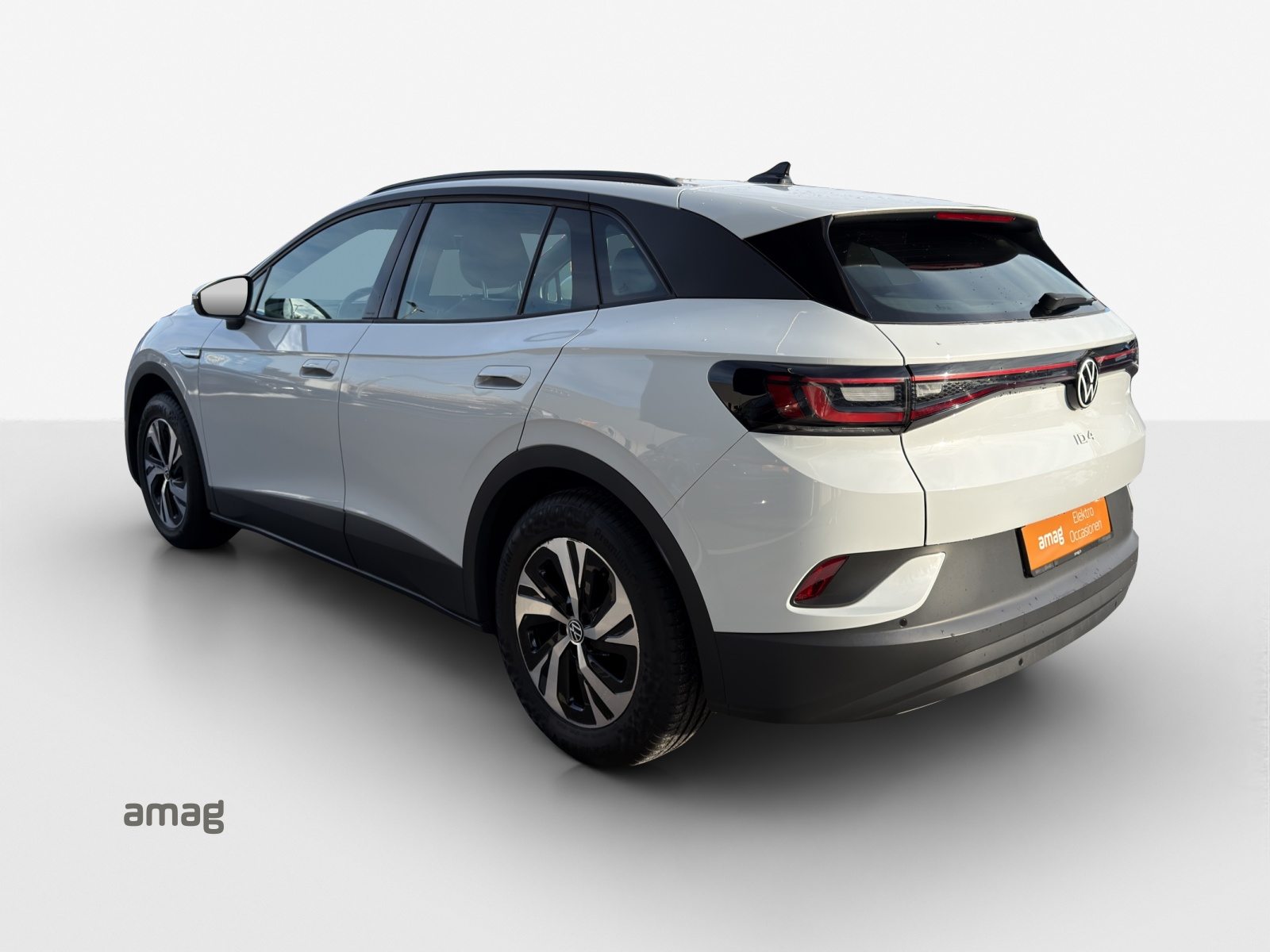 VW ID.4 City Pure Performance, Elektro, Occasion / Gebraucht, Automatik - 3