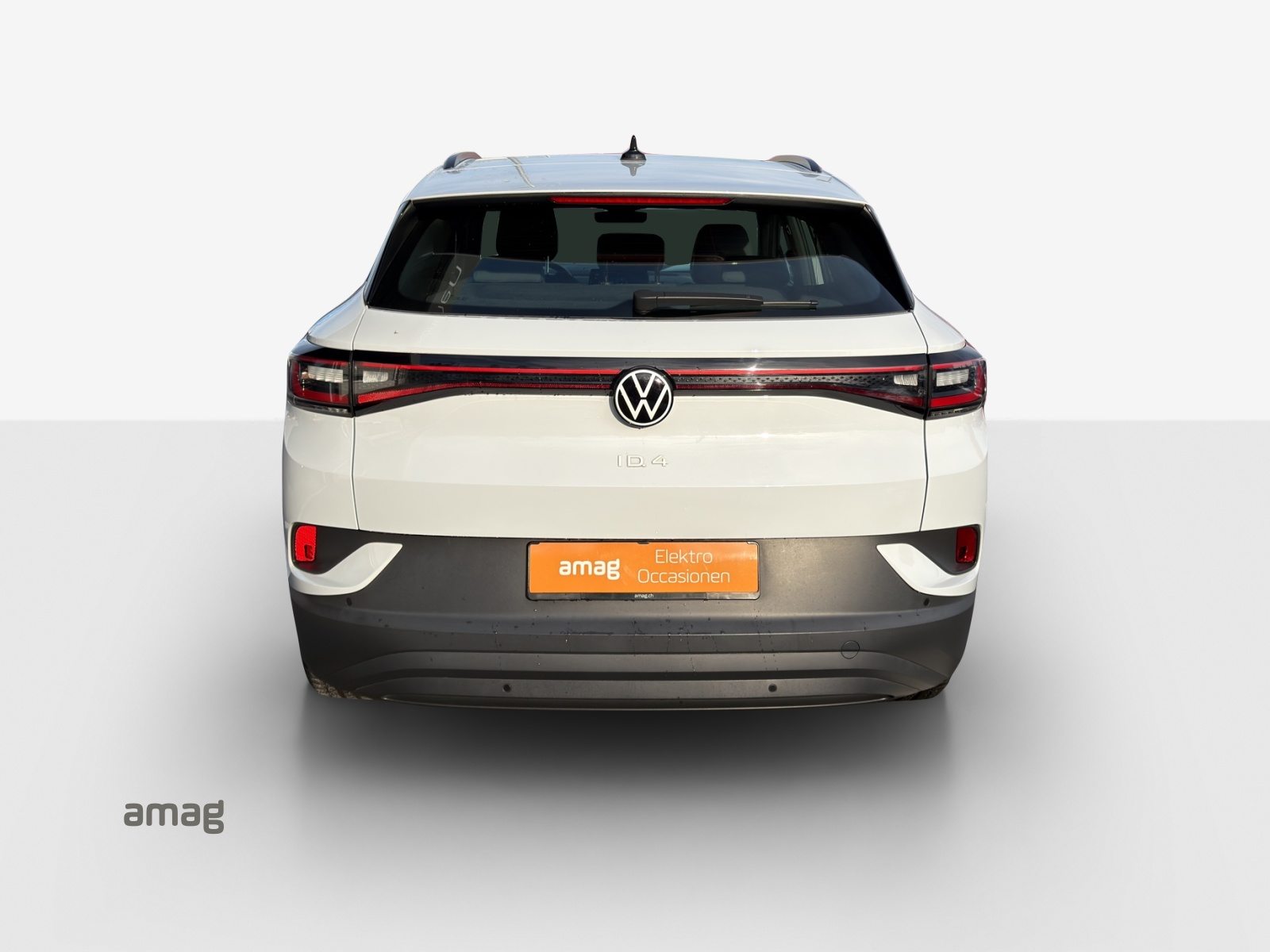 VW ID.4 City Pure Performance, Elektro, Occasion / Gebraucht, Automatik - 5