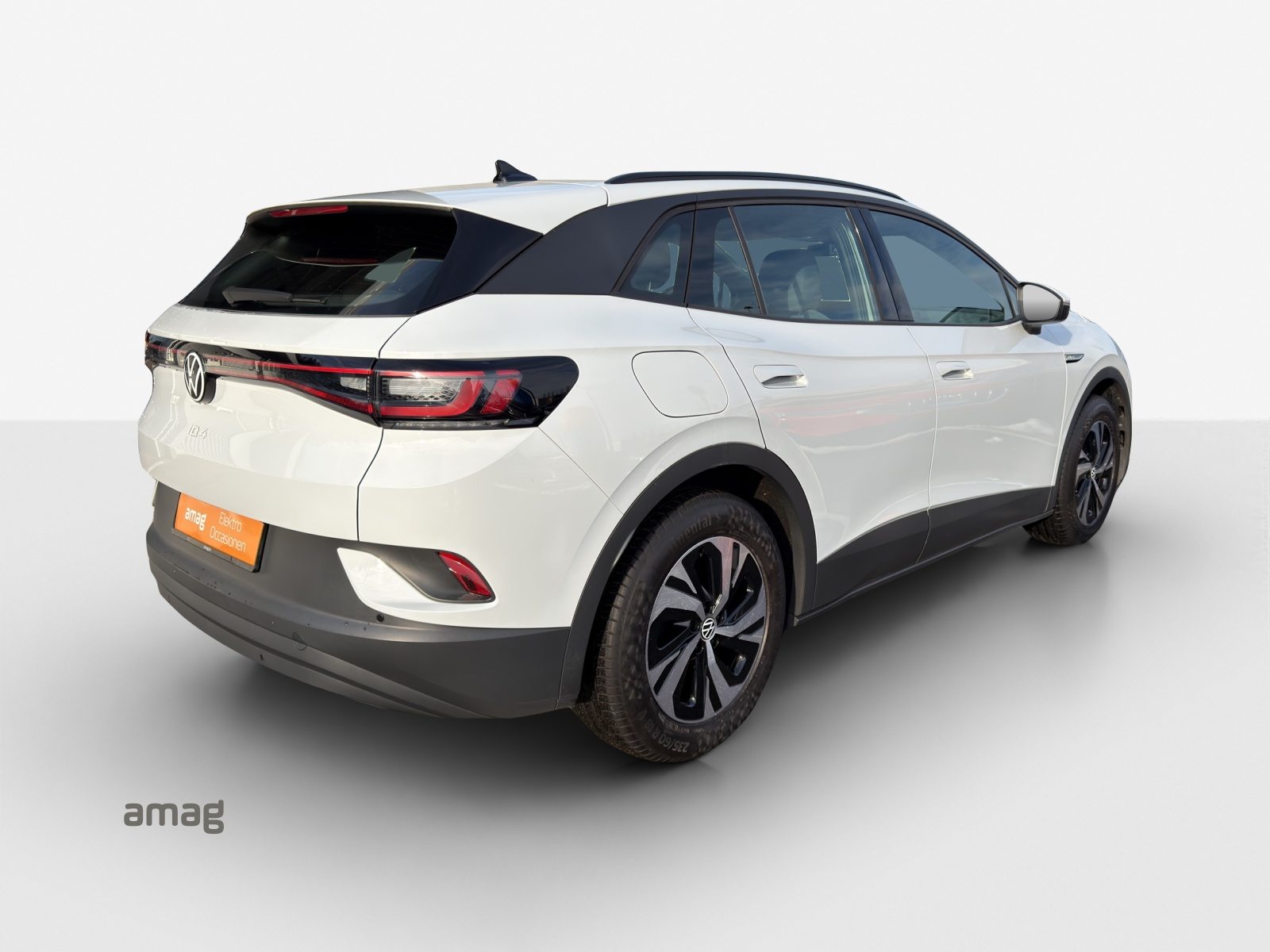 VW ID.4 City Pure Performance, Elektro, Occasion / Gebraucht, Automatik - 6