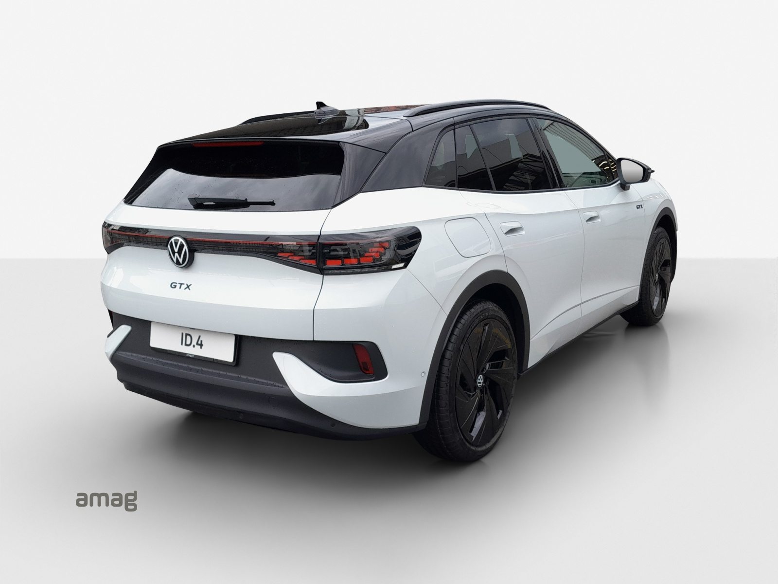 VW ID.4 GTX, Elektro, Occasion / Gebraucht, Automatik - 4