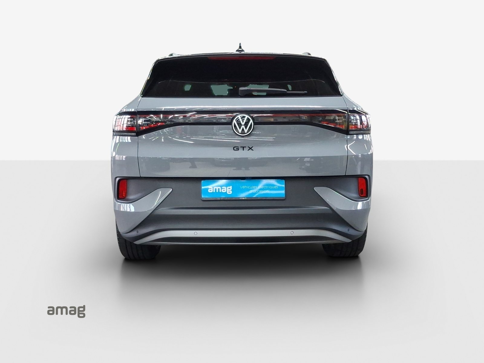 VW ID.4 GTX, Elettrica, Occasioni / Usate, Automatico - 5