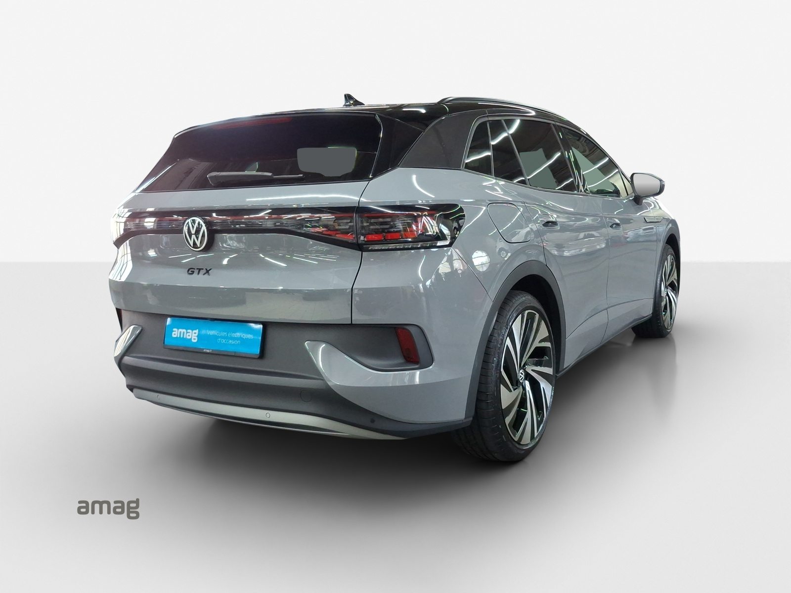VW ID.4 GTX, Elettrica, Occasioni / Usate, Automatico - 6