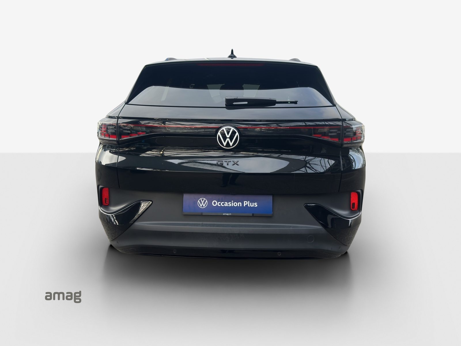 VW ID.4 GTX, Electric, Second hand / Used, Automatic - 4