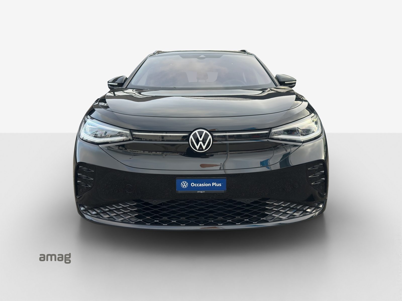 VW ID.4 GTX, Electric, Second hand / Used, Automatic - 7
