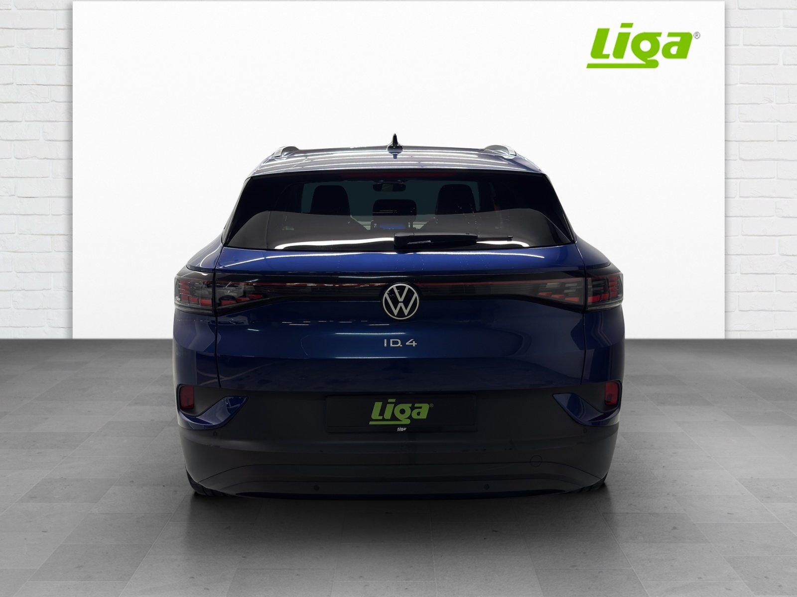 VW ID.4 Pro Performance, Électrique, Occasion / Utilisé, Automatique - 5