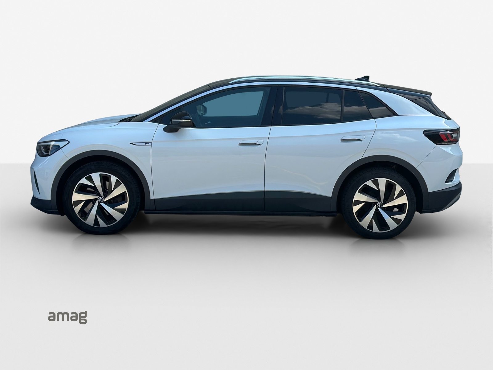 VW ID.4 1ST - Pro Performance, Électrique, Occasion / Utilisé, Automatique - 2