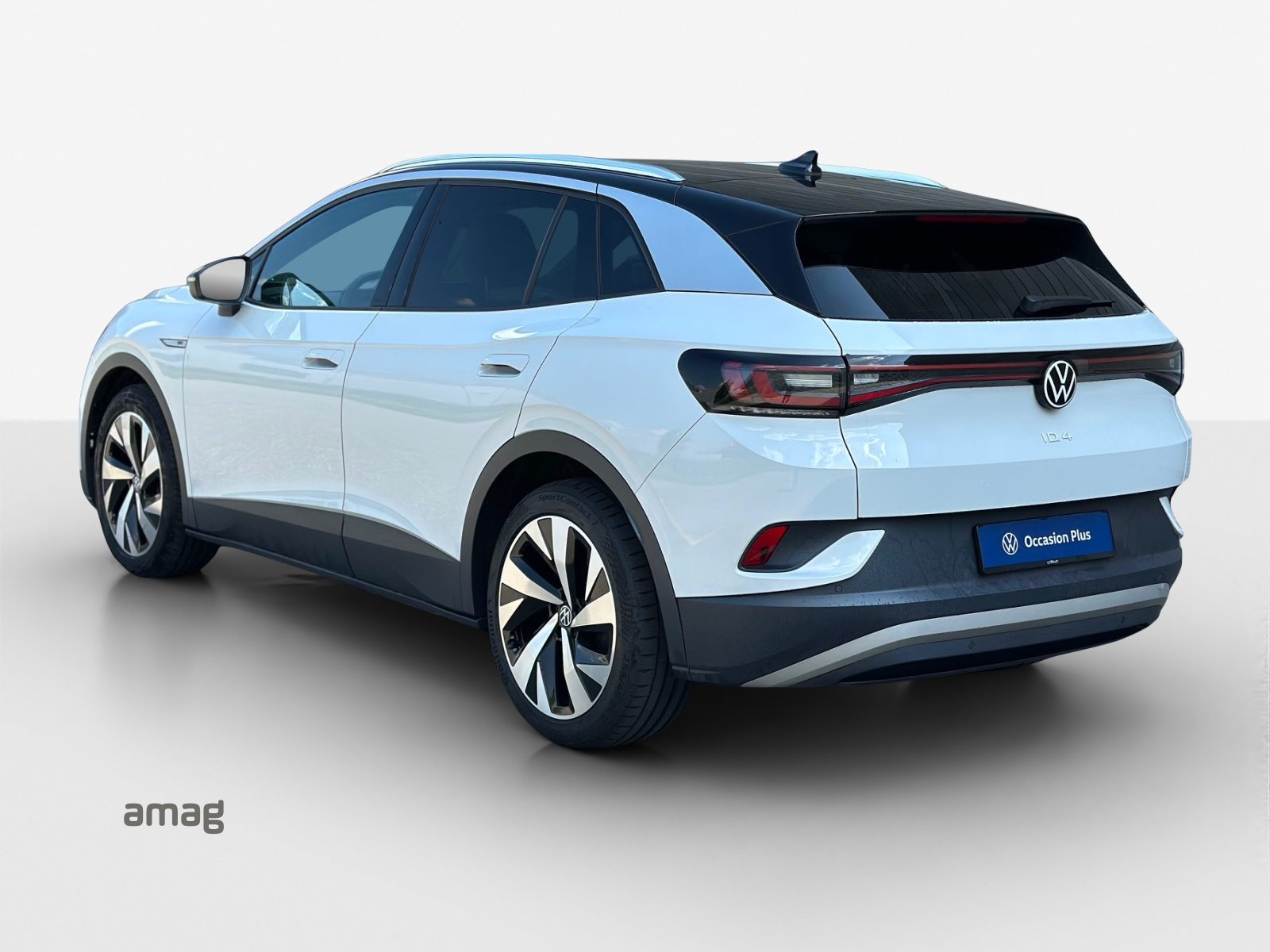 VW ID.4 1ST - Pro Performance, Électrique, Occasion / Utilisé, Automatique - 3