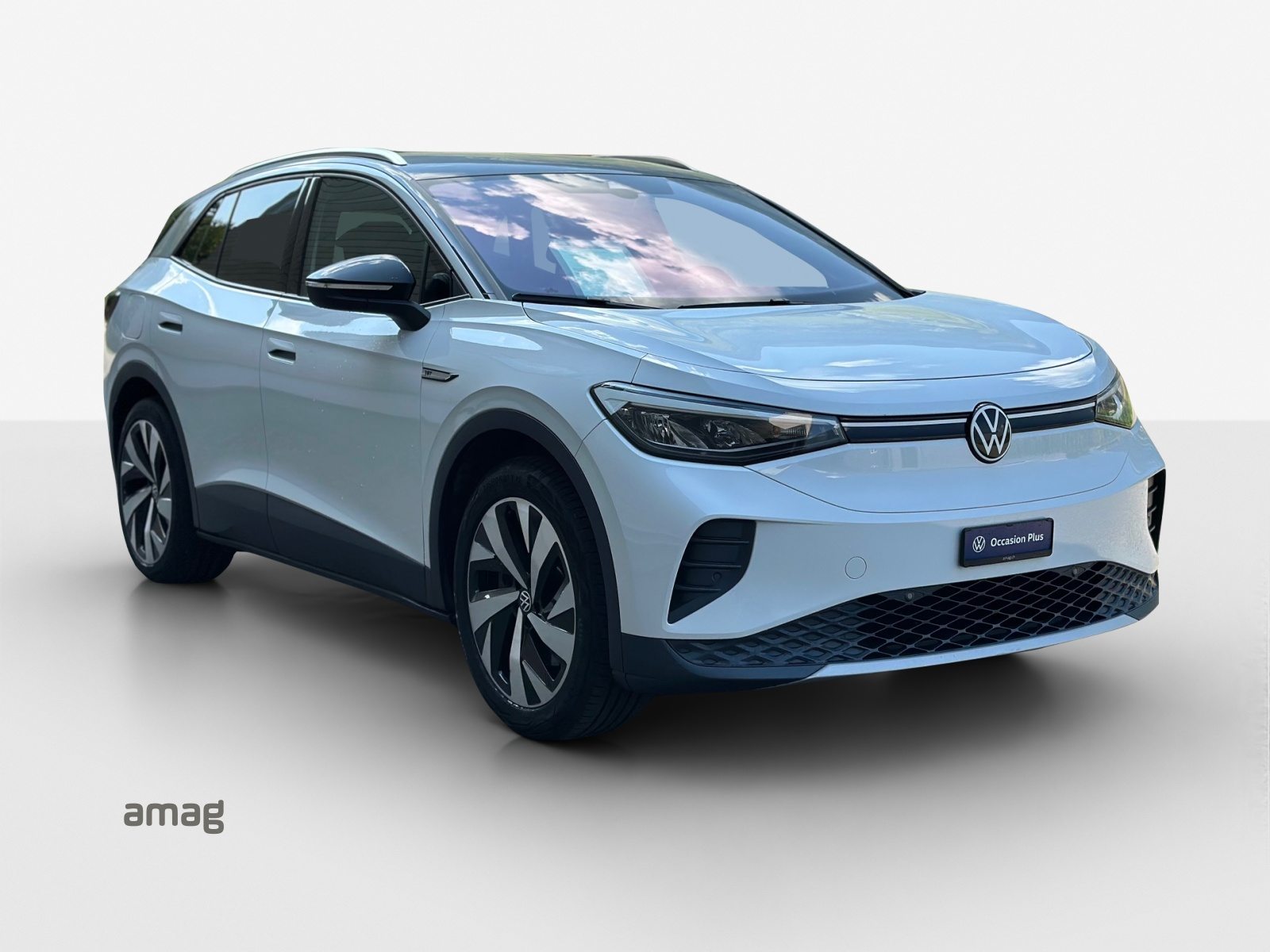 VW ID.4 1ST - Pro Performance, Électrique, Occasion / Utilisé, Automatique - 7