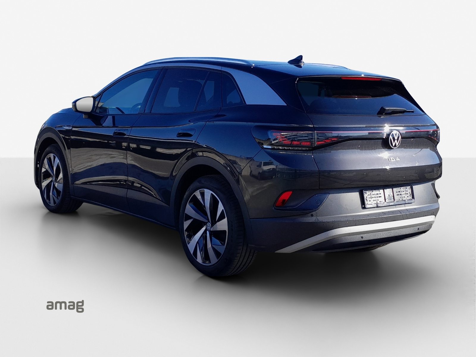 VW ID.4 Business - Pro Performance, Electric, Second hand / Used, Automatic - 3