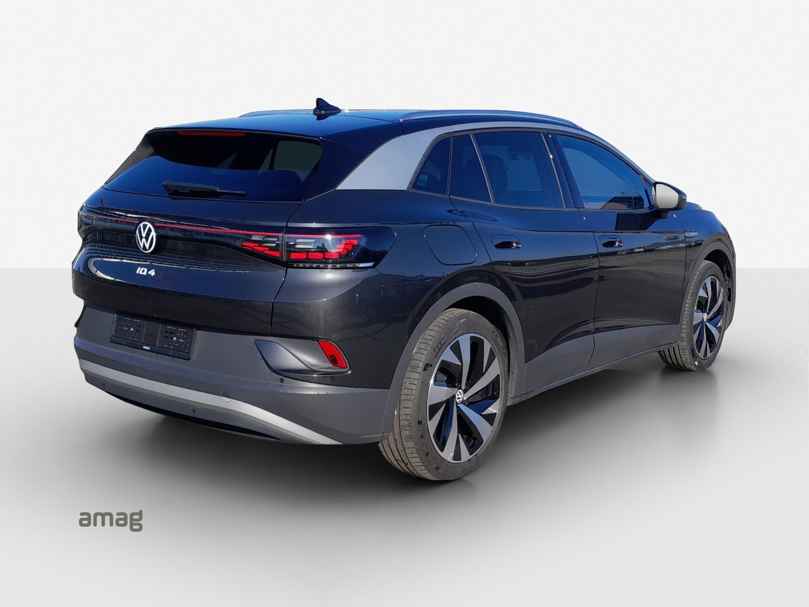 VW ID.4 Business - Pro Performance, Electric, Second hand / Used, Automatic - 5