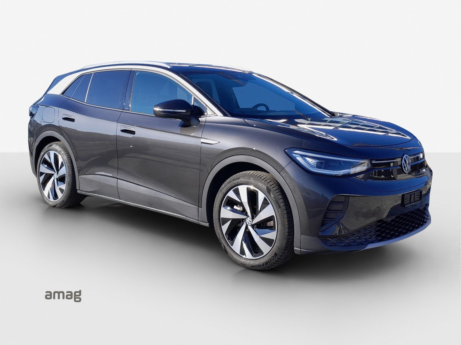 VW ID.4 Business - Pro Performance, Electric, Second hand / Used, Automatic - 6