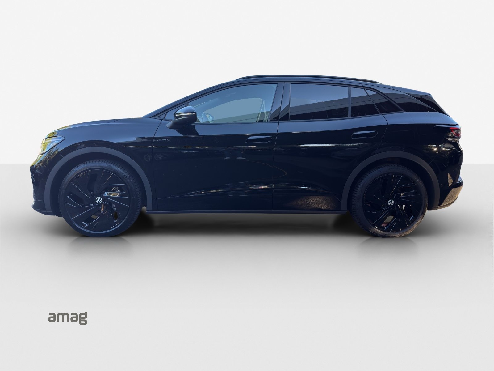VW ID.4 GTX UNITED, Électrique, Occasion / Utilisé, Automatique - 2