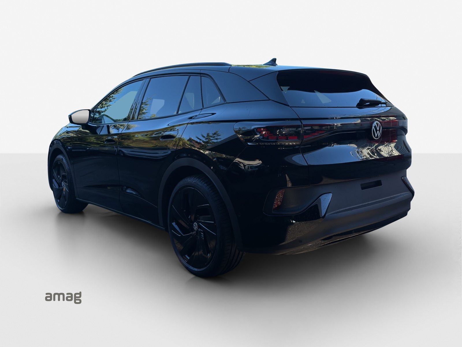 VW ID.4 GTX UNITED, Électrique, Occasion / Utilisé, Automatique - 3