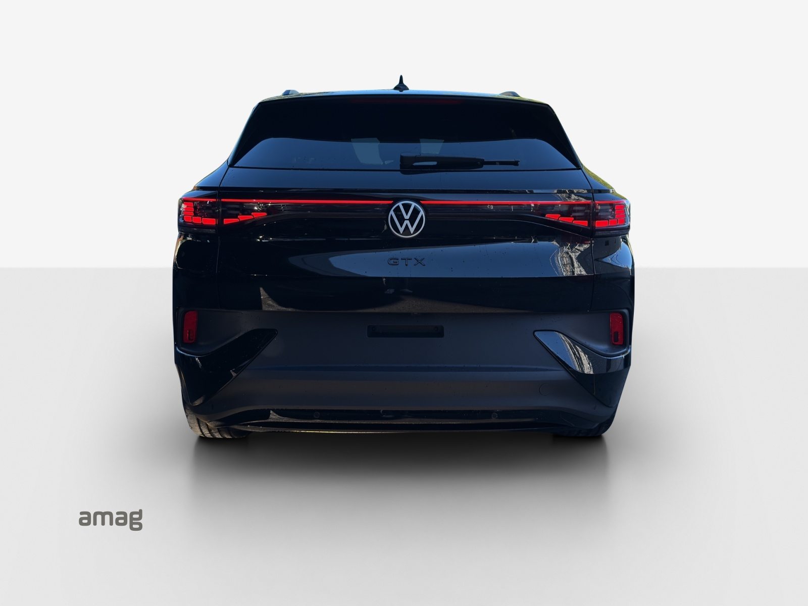 VW ID.4 GTX UNITED, Électrique, Occasion / Utilisé, Automatique - 4