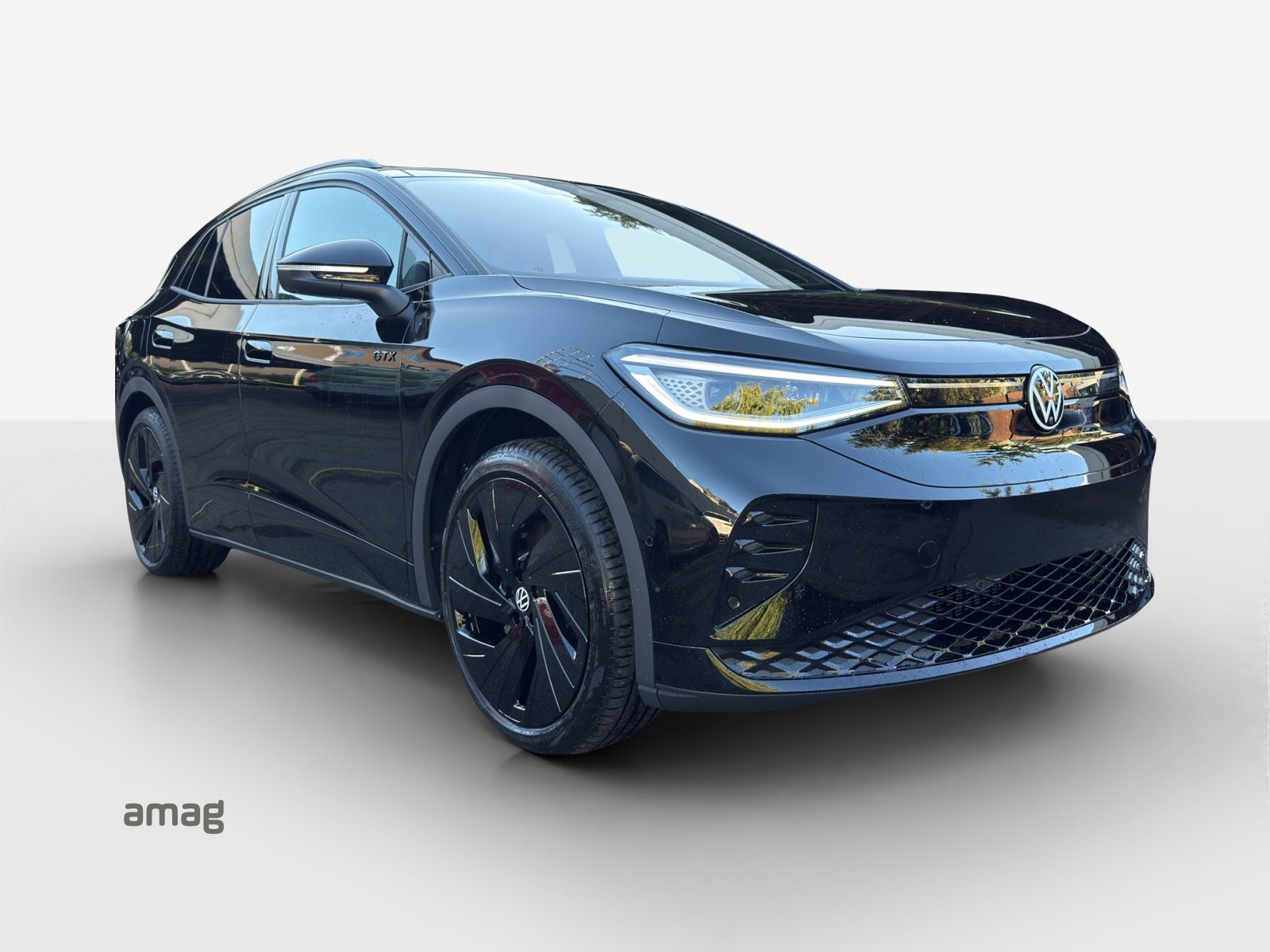 VW ID.4 GTX UNITED, Électrique, Occasion / Utilisé, Automatique - 6