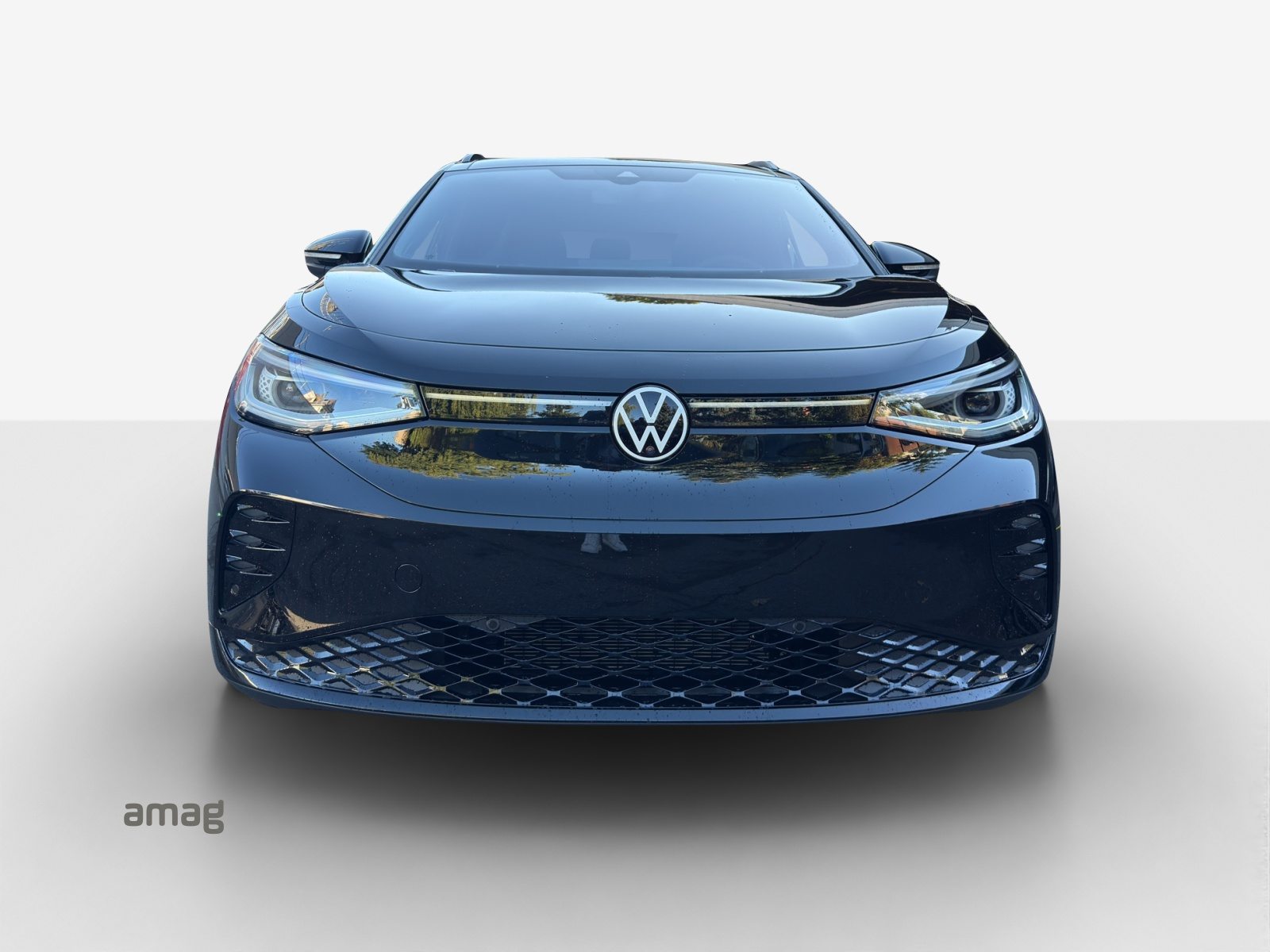 VW ID.4 GTX UNITED, Électrique, Occasion / Utilisé, Automatique - 7