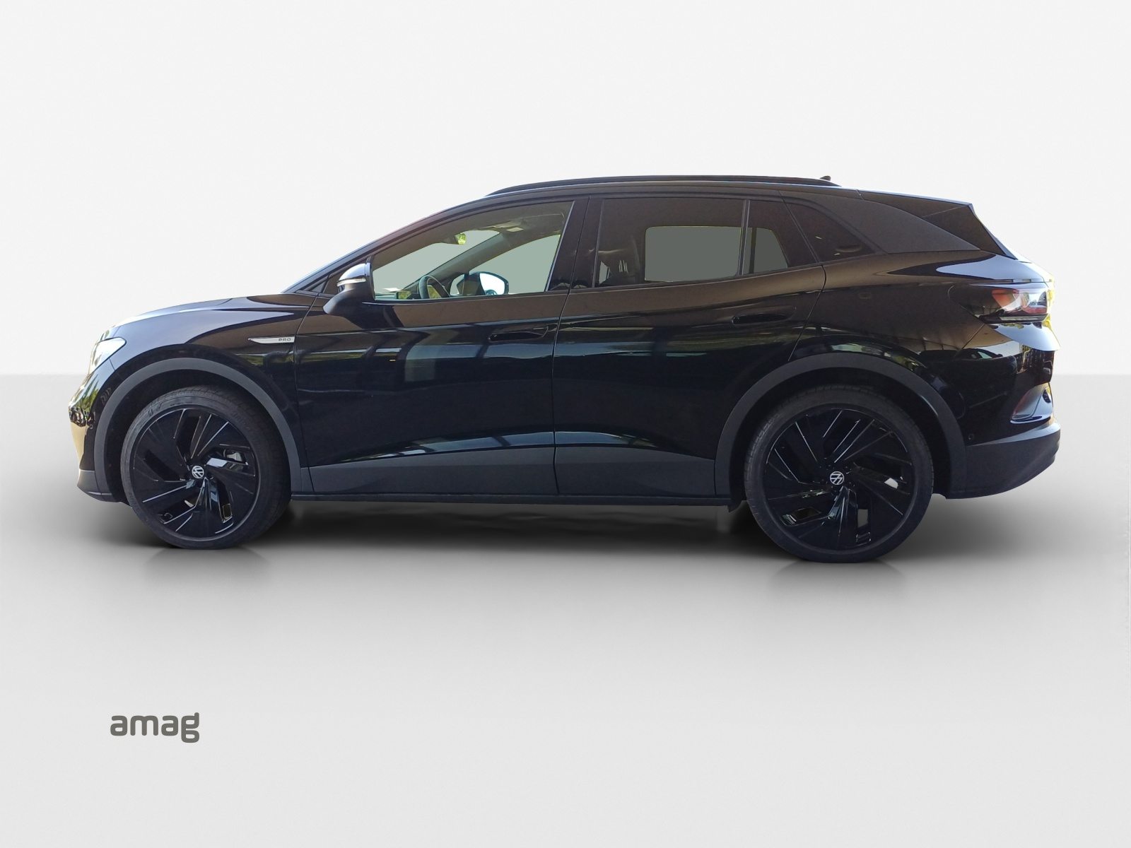 VW ID.4 LIFE+ Pro Performance, Électrique, Occasion / Utilisé, Automatique - 2