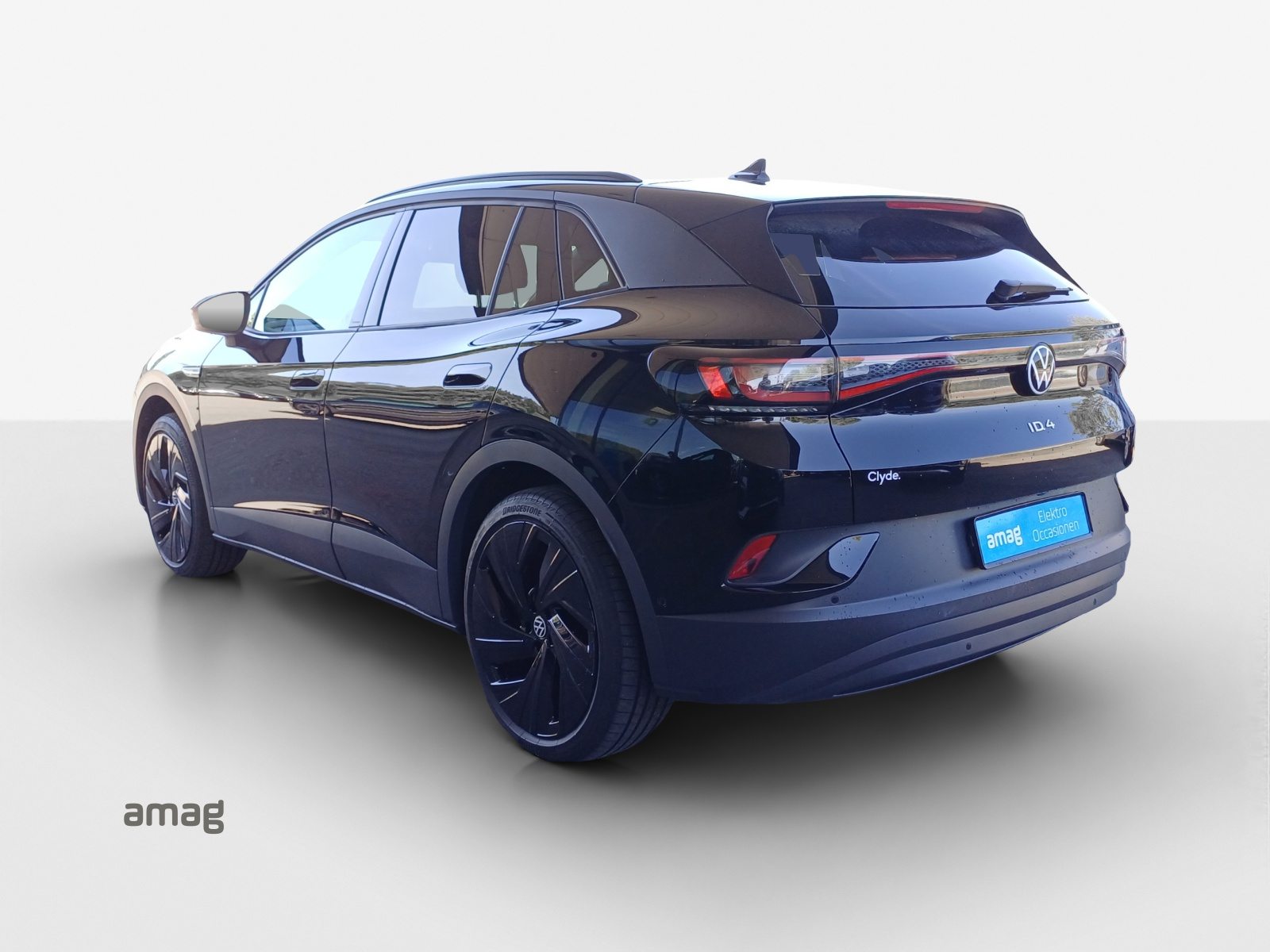 VW ID.4 LIFE+ Pro Performance, Électrique, Occasion / Utilisé, Automatique - 3