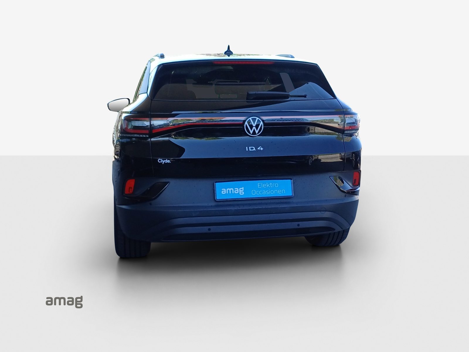 VW ID.4 LIFE+ Pro Performance, Électrique, Occasion / Utilisé, Automatique - 5