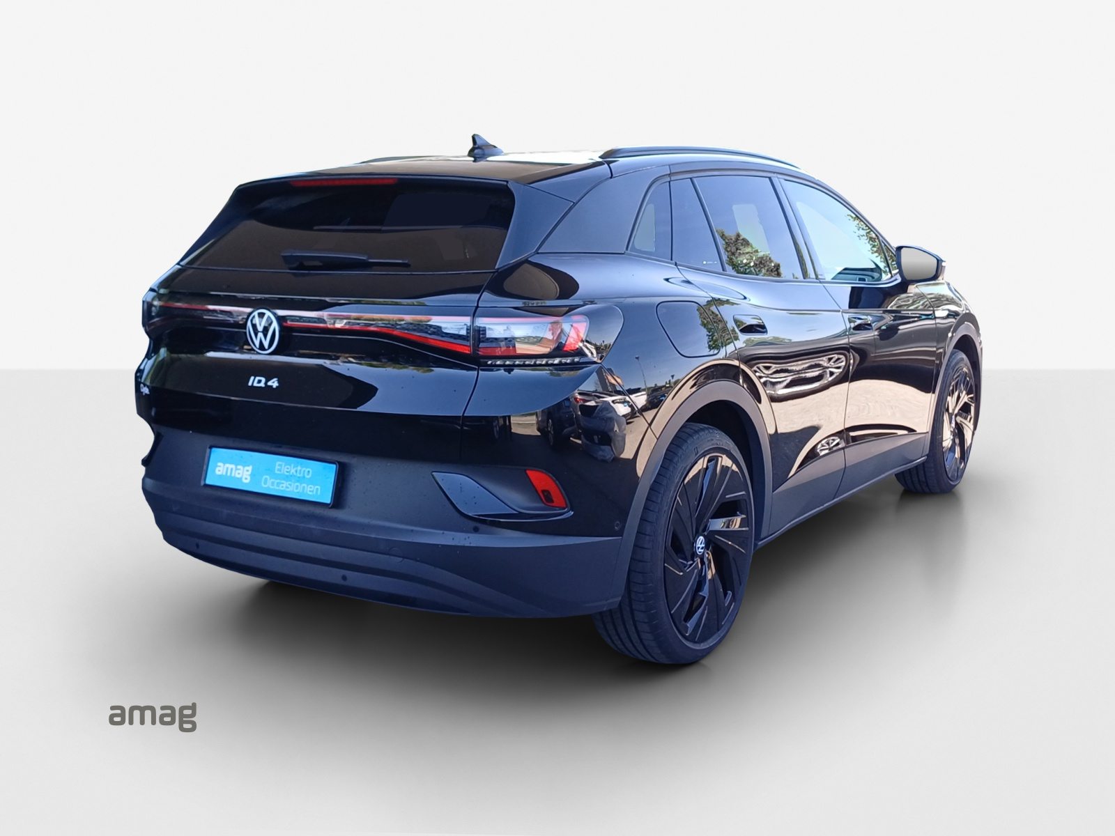 VW ID.4 LIFE+ Pro Performance, Électrique, Occasion / Utilisé, Automatique - 6