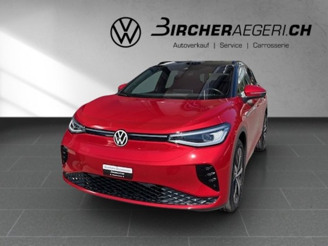 VW ID.4 GTX 77 kWh 4Motion