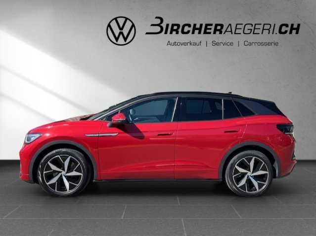 VW ID.4 GTX 77 kWh 4Motion, Electric, Second hand / Used, Automatic - 2