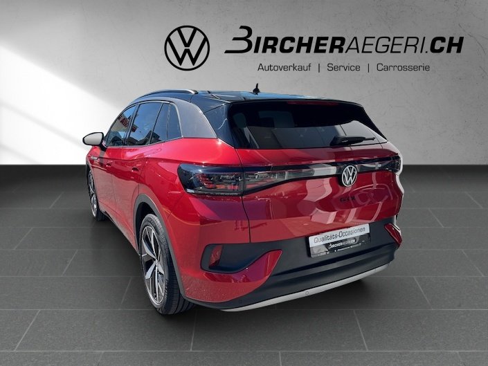 VW ID.4 GTX 77 kWh 4Motion, Electric, Second hand / Used, Automatic - 3