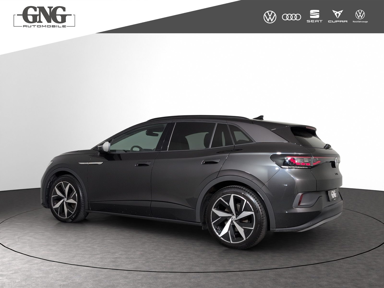 VW ID.4 GTX, Électrique, Occasion / Utilisé, Automatique - 3