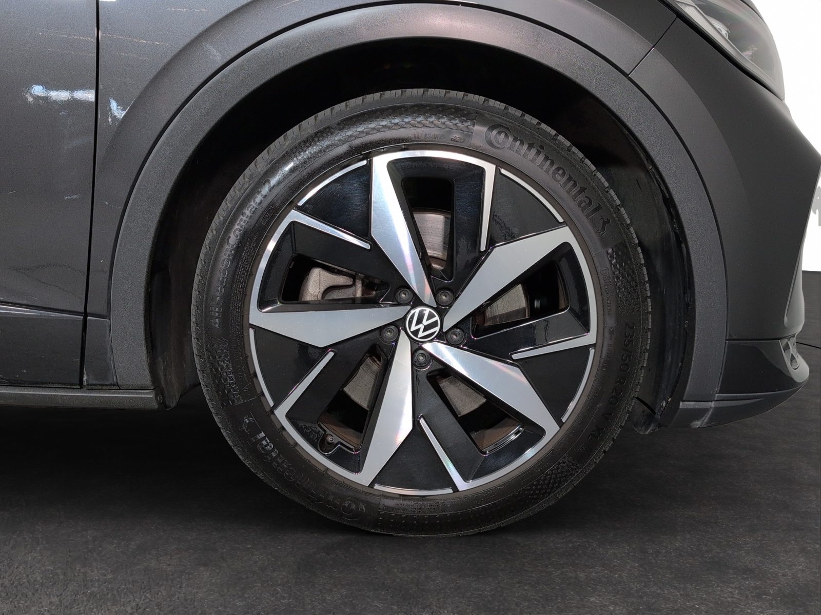 VW ID.4 GTX, Électrique, Occasion / Utilisé, Automatique - 6