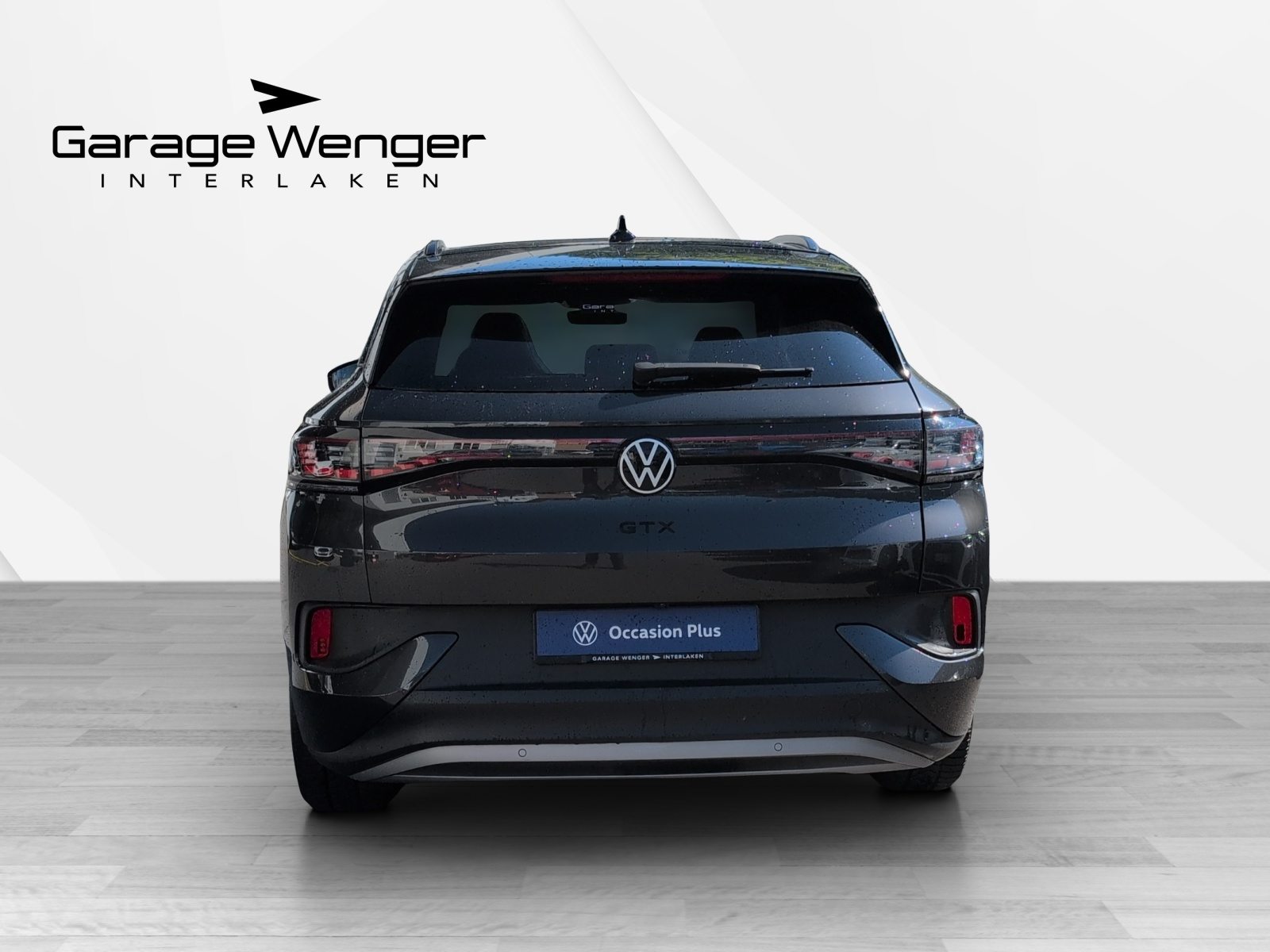 VW ID.4 GTX, Elettrica, Occasioni / Usate, Automatico - 5