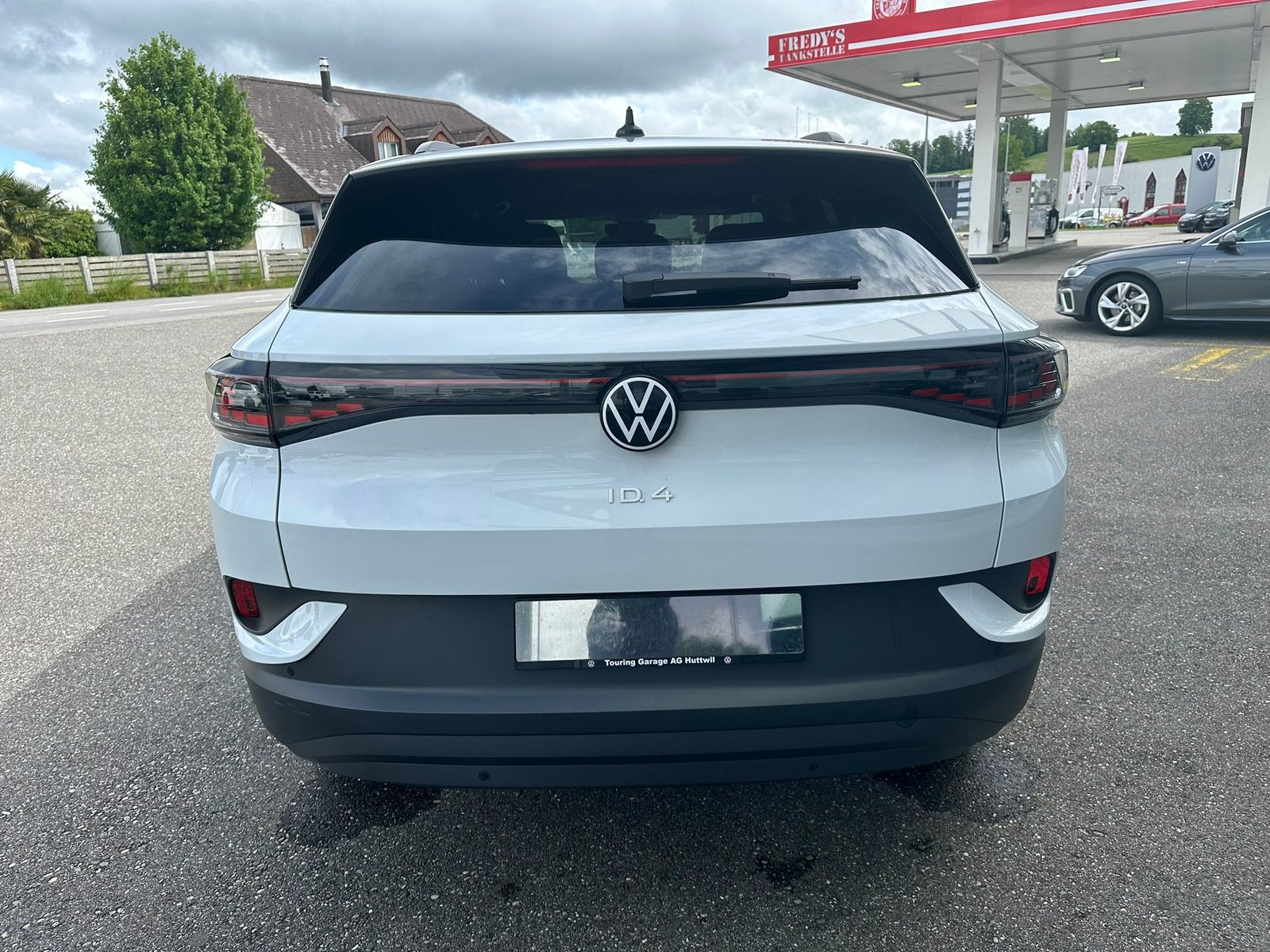 VW ID.4 Pure Performance Style 55 kWh, Elettrica, Occasioni / Usate, Automatico - 5