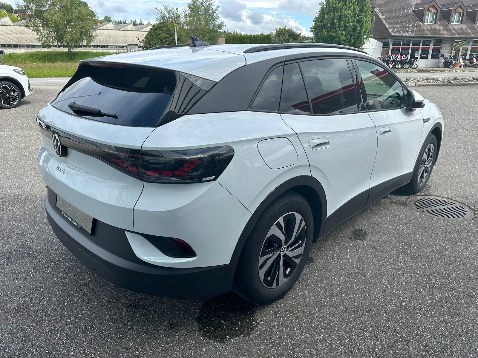 VW ID.4 Pure Performance Style 55 kWh, Elettrica, Occasioni / Usate, Automatico - 6