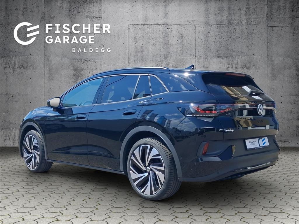 VW ID.4 GTX UNITED, Elektro, Occasion / Gebraucht, Automatik - 2